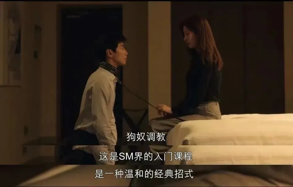 西檬之家-Dirt Talk是什么？字母圈新人入圈